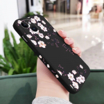 Madingas mink&scaron;tas, mielas animacinis telefonas skirtas iPhone XS 12 8 Mini 11 6 Plus XR 14 Max 6s X Pro 7 13 TPU mink&scaron;tas tiesus dėklo dangtelis Iphone 11
