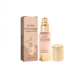 EELHOE Face Liquid Foundation Cream Visi&scaron;kai dengiantis korektorius Lengvas, lengvai dėvimas makiažo pagrindas Kosmetika moterims 30ml
