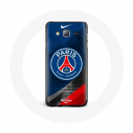 Coque pour Samsung Galaxy j3 2016 PSG Paris Saint Germain Logo
