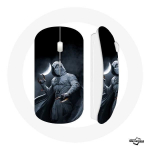 Souris Sans Fil Moon Knight Batman S&eacute;rie Teaser Saison 1 Bande Annonce 2022