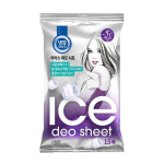 Cold therapy ice deo sheet 15p, 87g, 1 piece