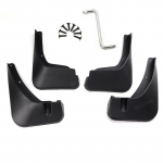 Purvasargiai MG ZS EV ZX PLUS ZST VS ZS11  Purvasargiai Purvasaugiai Purvasargis Priekinis Galinis Purvasaugiai Sparnas juoda