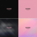 BLACKPINK -- 1-asis pilnas albumas [THE ALBUM] Atsitiktinis 0
