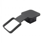 2 colių amerikieti&scaron;kos vėliavos dangtelio vamzdžio ki&scaron;tuko įdėklas, automobilio i&scaron;orės priedai, universalus, imtuvo vamzdžio kablio ki&scaron;tukas One Size