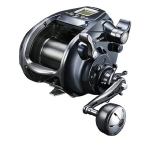 SHIMANO Electric Reel 20 Force Master 9000 Deep Sea Big Game Swim Kingfish Akodai Yellowfin Tuna juoda