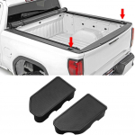&bdquo;Chevy Silverado&ldquo; / &bdquo;GMC Sierra&ldquo; 2019&ndash;2022 m. lovos bėgelių ki&scaron;eniniai dangteliai.