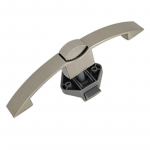 Karavanai Spintos Spintos Spintos I&scaron;traukiamos rankenos skląsčiai Baldams Stalčių mygtukų Spintelės Durų Spynos Aparatūra