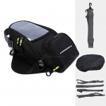 Motociklo kuro bakas mobiliojo telefono navigacijai HONDA CB500X CB 500X CB500 X 2017-2025 2020 2019 2018 Alyvos rezervuaro paketas juoda