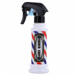 170 ml kirpyklos pur&scaron;kimo buteliukas salonas Barber Hair Tools vandens purk&scaron;tuvas balta
