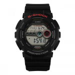 G Shock Gd 100 1adr Gd 100 1a biG Face diGital SportS Soldier Men S Uretano Laikrodis GD-100-1ADR