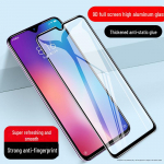 9D grūdinto stiklo ekrano apsauga, skirta Xiaomi 13, 12, 11, 10, 9E, Black Shark 5 Pro ir Youth Edition. Xiaomi 10 Youth Edition