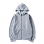 Madinga laisvalaikio juoda pilka mėlyna gobtuvas su užtrauktuku Hip Hop Street Wear megztiniai Riedlentės Vyri&scaron;ki/moteri&scaron;ki megztiniai megztiniai Vyri&scaron;ki megztiniai XXXL