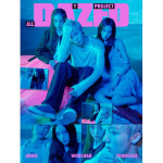 DAZED & CONFUSED Žurnalas KORĖJA 2025.09 - VIR&Scaron;ELIS: XNG HAN, Jun Jongseo, ALLDAY PROJECT [ADP] F (ANNIE & WOOCHAN)