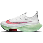 Nike Air Zoom Alphafly Next% Watermelon Moteri&scaron;ki sportbačiai Balti CZ1514-100 36