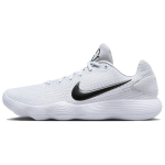 Nike Hyperdunk 2017 Low Balti Juodi Vyri&scaron;ki Sportbačiai Juoda-Pureplatinum 897663-100 44 white