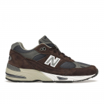 New Balance 991 Pagaminta Anglijoje Ruda Vyri&scaron;ki Sportbačiai Tamsiai Mėlyni M991BNG 42