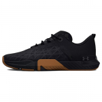 Under Armour TriBase Reign 5 Juodi su guma Vyri&scaron;ki sportbačiai Jet-Grey 3026021-001 42 black