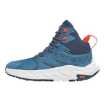 HOKA Anacapa Mid GORE-TEX Real Teal Moteri&scaron;ki sportbačiai Outer-Space 1119372-RTOS 40