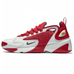 Nike Zoom 2K Off White University Red Laisvalaikio sportbačiai Ao0269-102 44