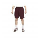 Nike Solo Swoosh Austi Bėgimo &Scaron;ortai Vyri&scaron;ki Apatiniai Night-Maroon DX0750-681 S