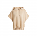 Adidas Originals Essentials Vienspalvė Laisva Gobtuvėta Liemenė Moteri&scaron;kos Liemenės &Scaron;viesiai Ruda IR6009 M
