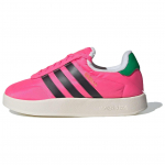 adidas Gazelle Home Lucid Pink (Moteri&scaron;kos) Vyri&scaron;ki sportbačiai Core-Black Green IE1433 38