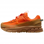 Nike Zoom Vomero Roam Saugiai Oranžinės Vyri&scaron;ki Sportbačiai Guminiai-&Scaron;viesiai Rudi Lino Hyper Violetiniai FV2295-800 41
