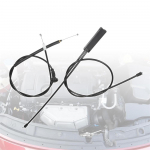 Kapoto atlaisvinimo kabelio rinkinys 51232751378 51237148865 Skirtas Mini Cooper R55 R56 R57 07-13