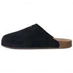 Adidas Originals Adimule Madingi Patogūs Nesitrinti Atvirais Pir&scaron;tais &Scaron;lepetės Unisex &Scaron;lepetės Juodos JQ4367 36⅔
