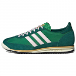 adidas originals SL72 Kolegijos žalia Moteri&scaron;ki sportbačiai IE3427 38⅔