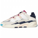 Adidas Niteball 'Cream White Pink Tint' sportbačiai FW3317 37⅓