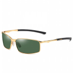 0 -0.5 -0.75 Iki -6.0 Sportiniai Anti-Glare Kvadratiniai Miopijos Saulės Akiniai Vyri&scaron;ki Madingi Vairavimo Receptiniai Saulės Akiniai Vyrams Myopia -1.0