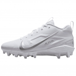 Nike Alpha Menace 4 Varsity White Metallic Silver Unisex sportbačiai FN0027-101 40