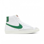 Nike Blazer Mid '77 Vintage 'White Pine Green' BQ6806-115 Vyri&scaron;ki batai Nauji EU 42 juoda/balta
