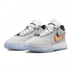 Nike LeBron 20 Low Debiutas - DQ8651-100 EU 36 balta
