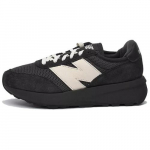 New Balance 370 Juodas cementas - U370PB EU 40.5 balta