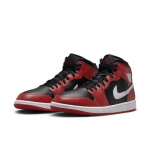 Air Jordan 1 Mid Gym Red Black White 2024 DQ8426-061 Vyri&scaron;ki EU 42.5 juoda/raudona