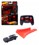 Hot Wheels RC Batmobilis 5 ir HBL43 Juodas 164 (Amžius auk&scaron;tyn) juoda