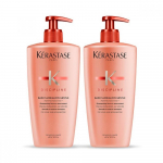 K Rastase &Scaron;ampūno ir Balzamo Duo Disciplina 500ml Single option