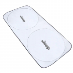 Skirta Jeep Jeep Automobilio Priekinio Stiklo Saulės Skydelis Skydelis UV Apsauga Skydas Jeep Renegade Compass Grand Cherokee Wrangler Patriot L