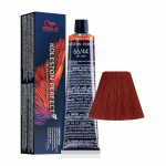 66-44 Tamsiai &scaron;viesūs Intensyvus varinis Wella Koleston perfect Me+ Ry&scaron;kūs raudonumi 60ml