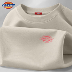 Dickies vyri&scaron;ki sunkaus audinio medvilniniai mar&scaron;kinėliai su apvalia apykakle XL