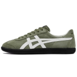 Onitsuka Tiger Tokuten Deginta žalia balta juoda Unisex žemi retro zom&scaron;iniai sportbačiai 1183A907-300 41.5
