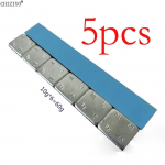 0,3 KG Rato Balansavimo Svoris Automobilio Padangų Balansavimo Blokeliai Lipnus Balansavimo Rato Prie&scaron;svoris Svoris 5g 10g Cinkuoto Geležies Blokelis