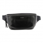 Saint Laurent Ysl Įspaustas logotipas Odinė krūtinės rankinė Unisex krep&scaron;iai Juoda 505671-0X52E-1000 Basic Set (Bag+Dust Bag)