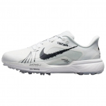 Nike PEGASUS 1 Vandeniui atsparūs palaikantys golfo batai Unisex Balti Sidabriniai IR3241-100 42