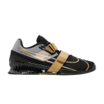Nike Romaleos 4 Juoda Metalo Aukso 40