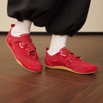 Adidas URBAN REVERIE Odiniai, zom&scaron;iniai laisvalaikio batai moteri&scaron;ki Raudoni 38