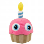 Naujas &bdquo;Five Nights&ldquo; keksiuko pliu&scaron;inis lėlės žaislas Mielas anime aksesuaras Žaislas Gimtadienio Kalėdų dovana in stock balta