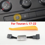 Automatinio variklio sustabdymo ir paleidimo sistemos &scaron;alinimo įrenginys, i&scaron;jungimo laidas, skirtas VW Volkswagen MQB Jetta T-Roc Golf 7 MK7 Passat B8 Touran For Touran L 17-22